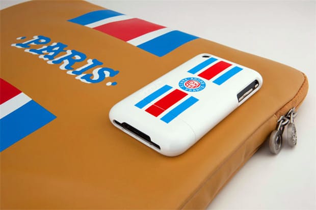 André for Incase curated by Arkitip