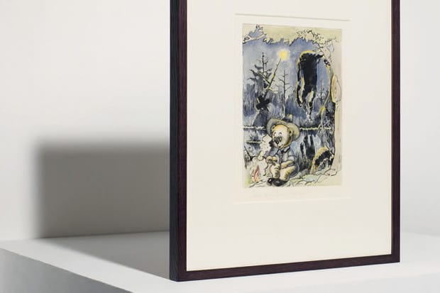 AnOther Magazine Product Series Art Works