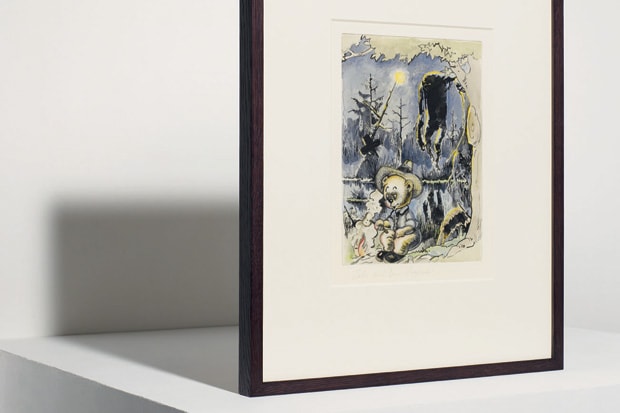 AnOther Magazine Product Series Art Works