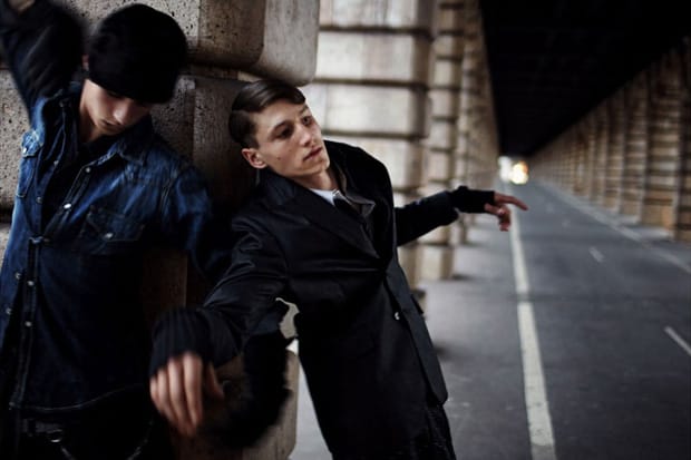 AnOtherMan Magazine 2009 Fall/Winter Editorial