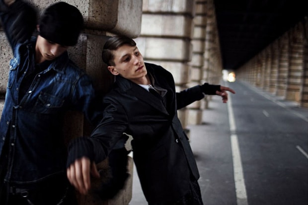 AnOtherMan Magazine 2009 Fall/Winter Editorial