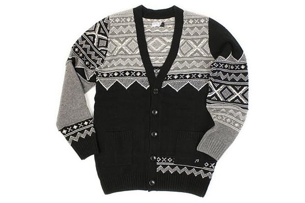 April 77 Mountain Springfield Cardigan