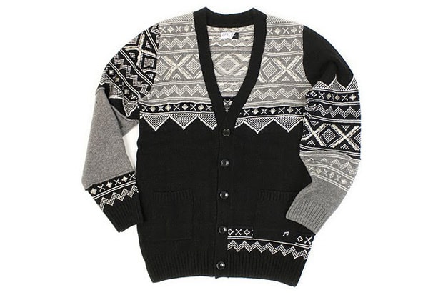 April 77 Mountain Springfield Cardigan