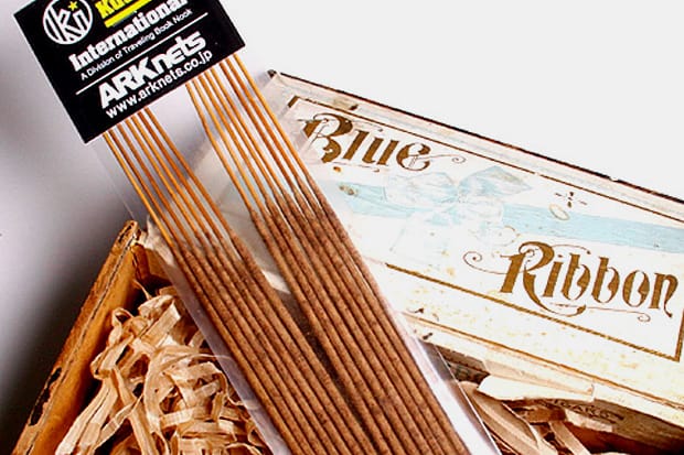 ARKnets x Kuumba Incense & Incense Stand