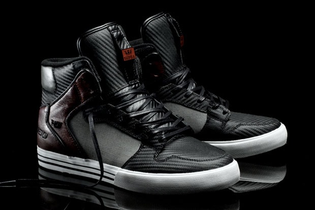 Armored x Supra Vaider Limited Edition Sneakers