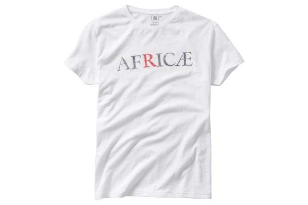 A-Ron for GAP (PRODUCT) Red T-Shirt