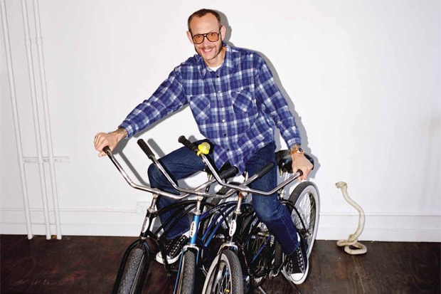 Artists on Their Bicycles New York 2010 Calendar