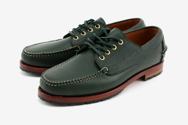 Atlantic Works 4-Eye Blucher
