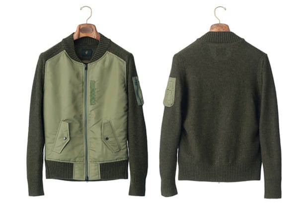 ato AM9C-K08 Jacket