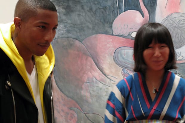 Aya Takano "Reintegrating Worlds" Exhibition Recap