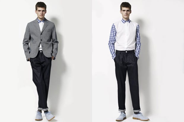 b Store for Dover Street Market "10 for DSM" Collection