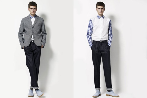 b Store for Dover Street Market "10 for DSM" Collection