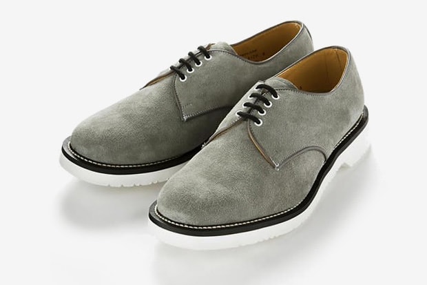 BAL x George Cox Oxford