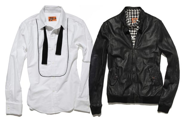 Band of Outsiders No Bunk! No Junk! Collection