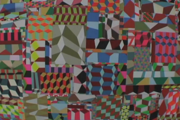 Barry McGee & Phil Frost “mindthegap” Exhibition Video