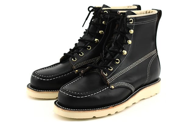 Beams Plus Work Boot