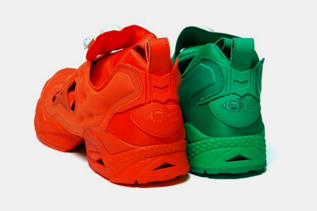 Beams x Reebok Pump Fury