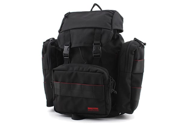 Beauty & Youth x Briefing 20th Anniversary Trooper Backpack