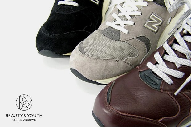Beauty & Youth x New Balance 1700 20th Anniversary