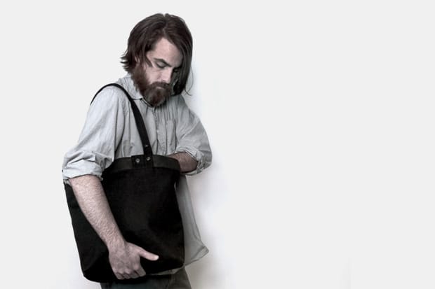 Behind The Scenes with MAKR Carry Goods