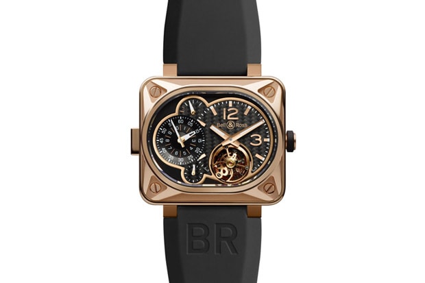 Bell & Ross BR Minuteur Tourbillon Watch