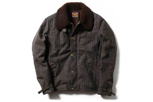 Ben Davis Project Line Egg Man Jacket
