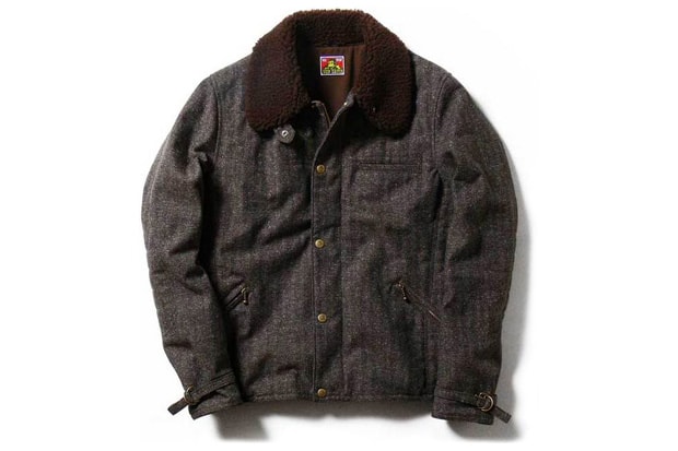 Ben Davis Project Line Egg Man Jacket