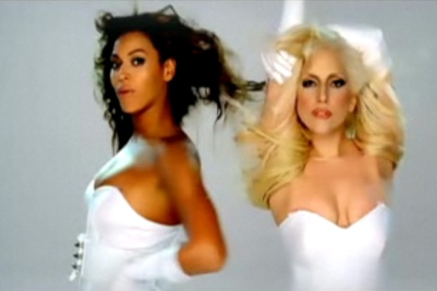 Beyoncé feat. Lady Gaga - Video Phone (Extended Remix)