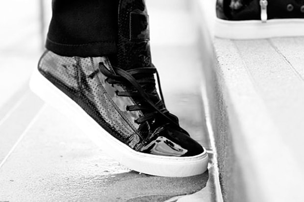 Black Scale x Android Homme Preview