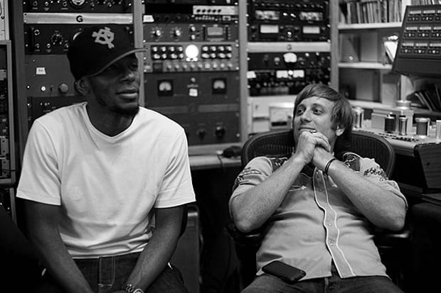 Blakroc feat Mos Def - On The Vista 