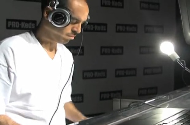 Bobbito x PRO-Keds: The Royal Master Release Party