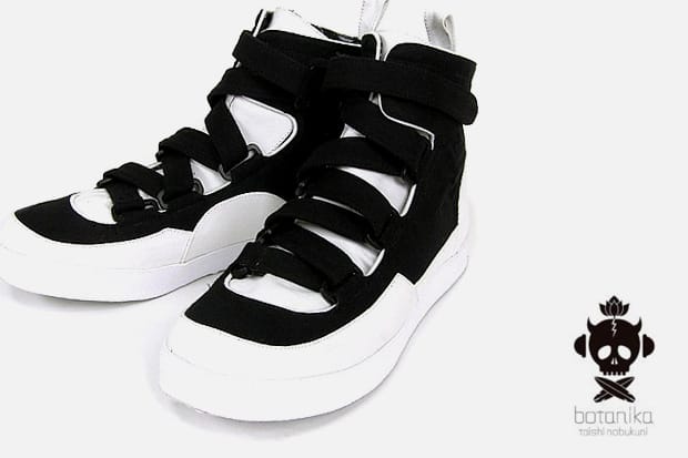 BOTANIKA High-Cut Sneakers