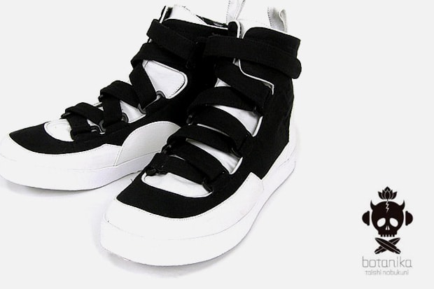 BOTANIKA High-Cut Sneakers