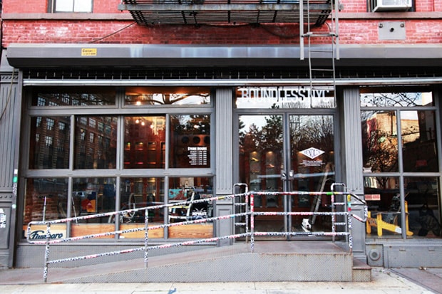 Boundless NYC Store Opening