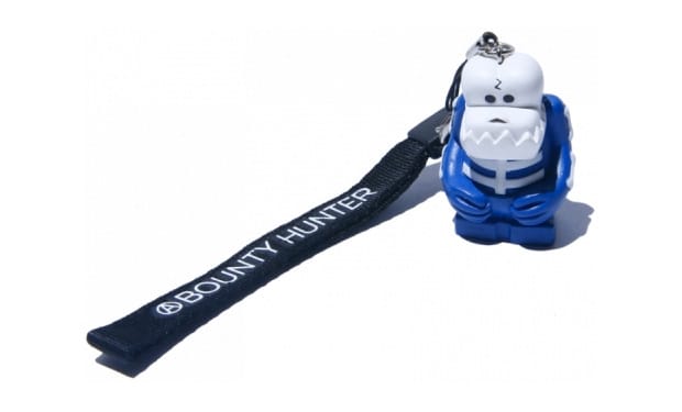 Bounty Hunter Skull Kun Cellphone Accessory