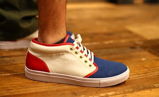 Braitone Chukka Boot Sneaker