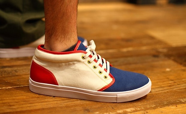 Braitone Chukka Boot Sneaker