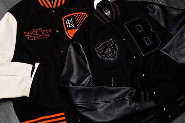 The Brooklyn Circus Varsity Jackets