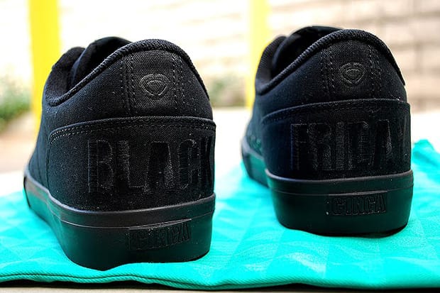 Brooklyn Projects x Circa Cero "Black Friday"