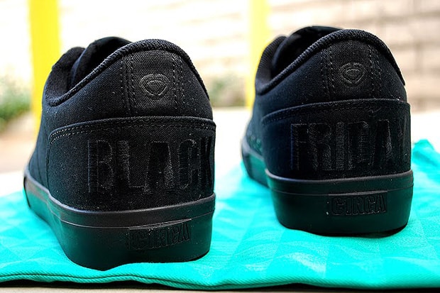 Brooklyn Projects x Circa Cero "Black Friday"