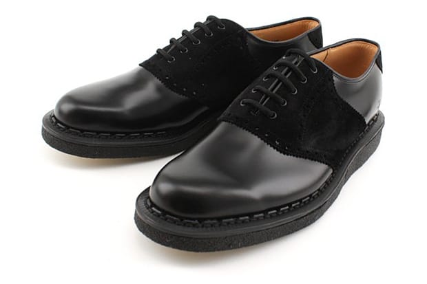 Cause x George Cox Saddle Shoes
