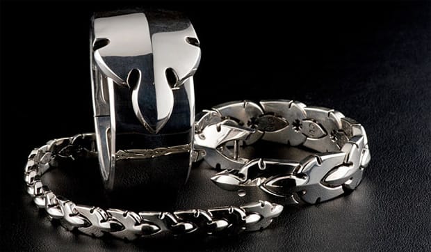 Chrome Hearts 2009 Fall/Winter Jewelry Collection