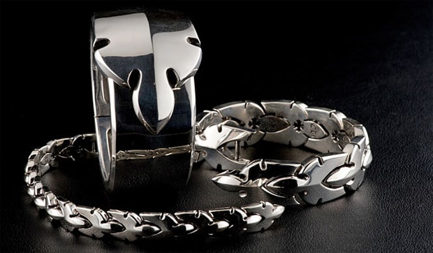 Chrome Hearts 2009 Fall/Winter Jewelry Collection