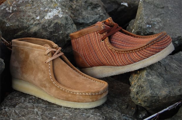 Clarks Originals 2010 Spring/Summer Wallabee Preview