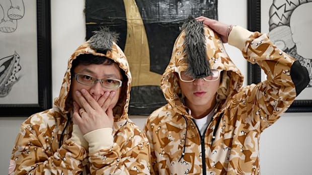 CLOT Alienegra Part 3 Preview