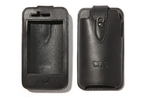 CLS Leather iPhone Case