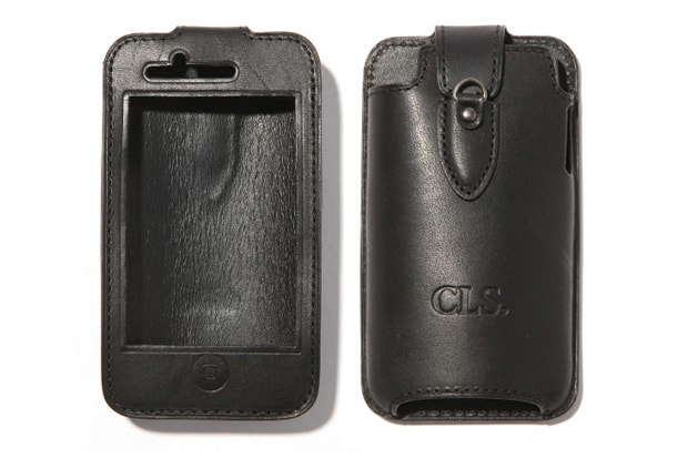 CLS Leather iPhone Case