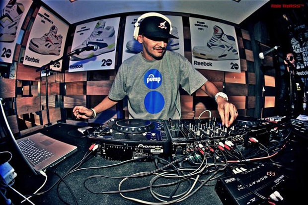 colette x Reebok Pump 20 Party Recap