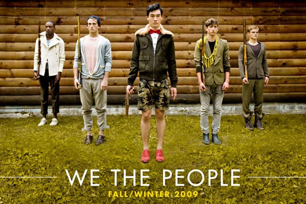 Company of We 2009 Fall/Winter Collection