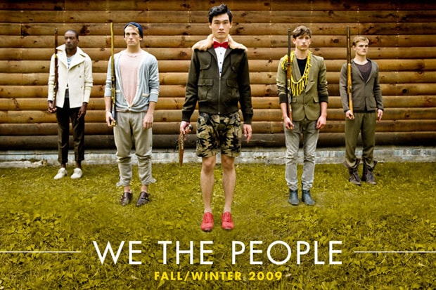 Company of We 2009 Fall/Winter Collection